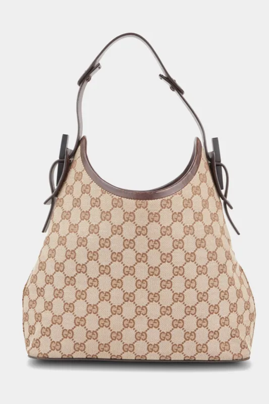 GG Canvas Shoulder Bag sold by Lord & Taylor