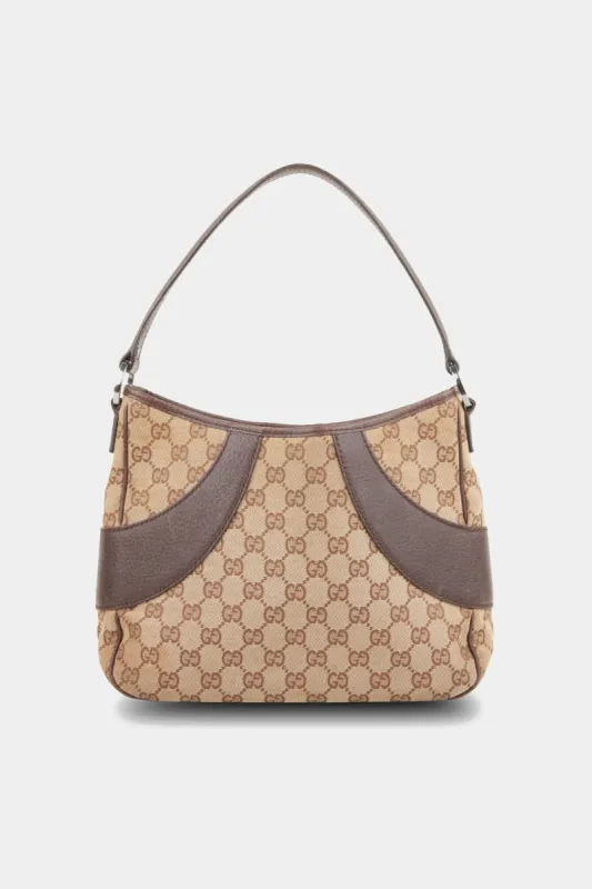 GG Canvas Shoulder Bag sold by Lord & Taylor