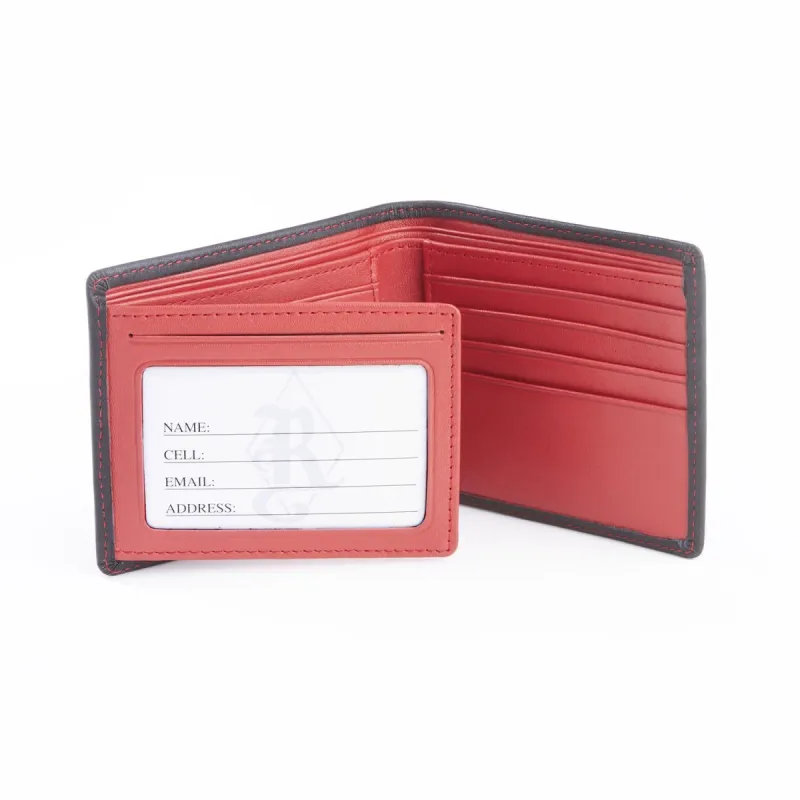 RFID Blocking Trifold Wallet sold by Lord & Taylor