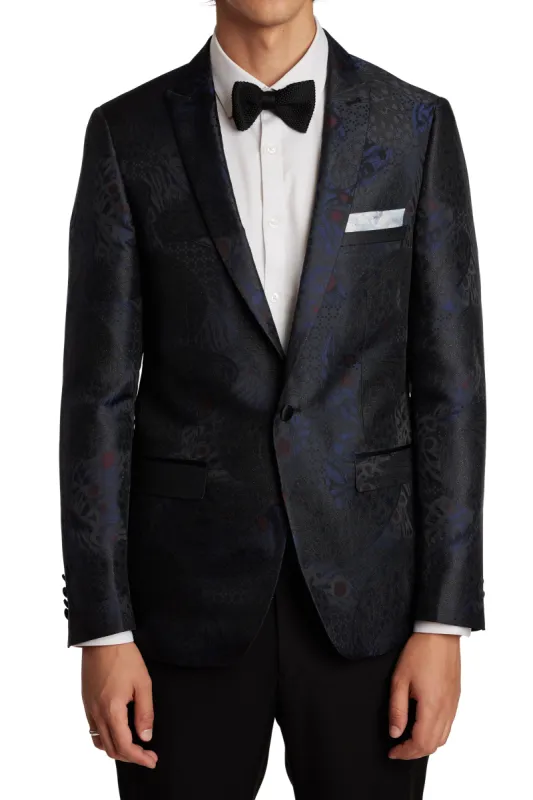 Grosvenor Self-peak Tux Jacket sold by Lord & Taylor