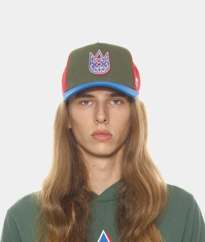 Logo Trucker Hat sold by Lord & Taylor