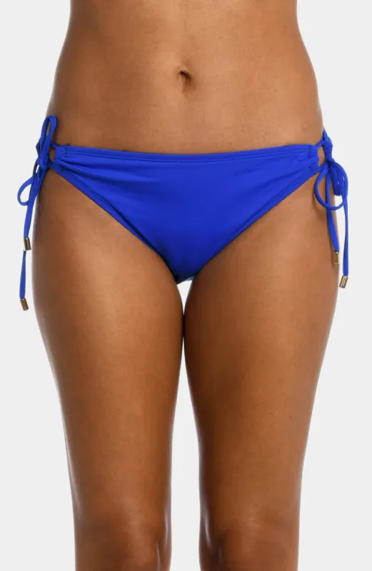 Island Goddess Tie Side Bikini Bottom sold by Lord & Taylor