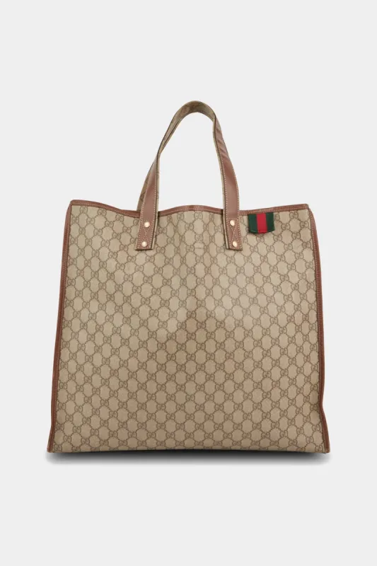 GG Supreme Tote Bag sold by Lord & Taylor