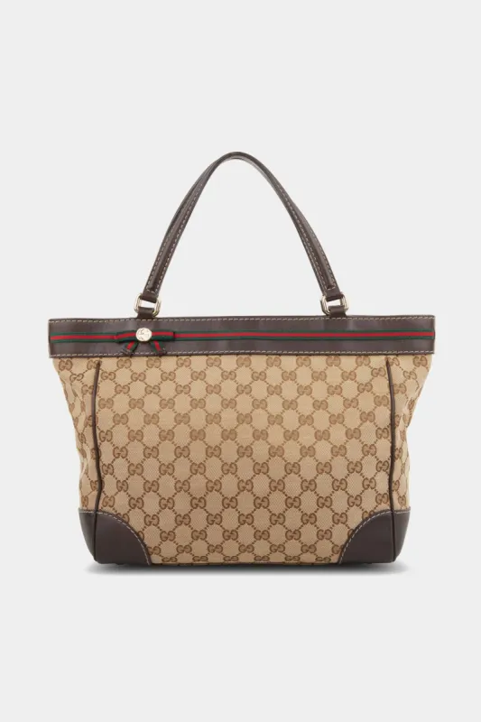 Princy Gg Canvas Tote Bag sold by Lord & Taylor