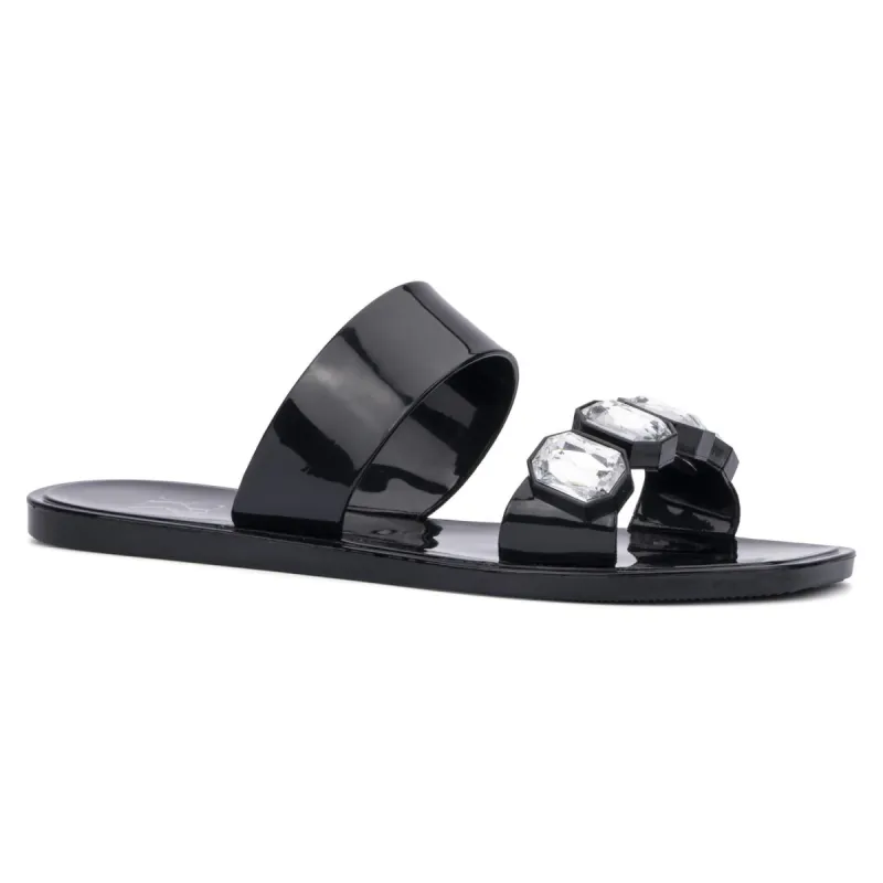 Chantelle Gem Jelly Sandal sold by Lord & Taylor