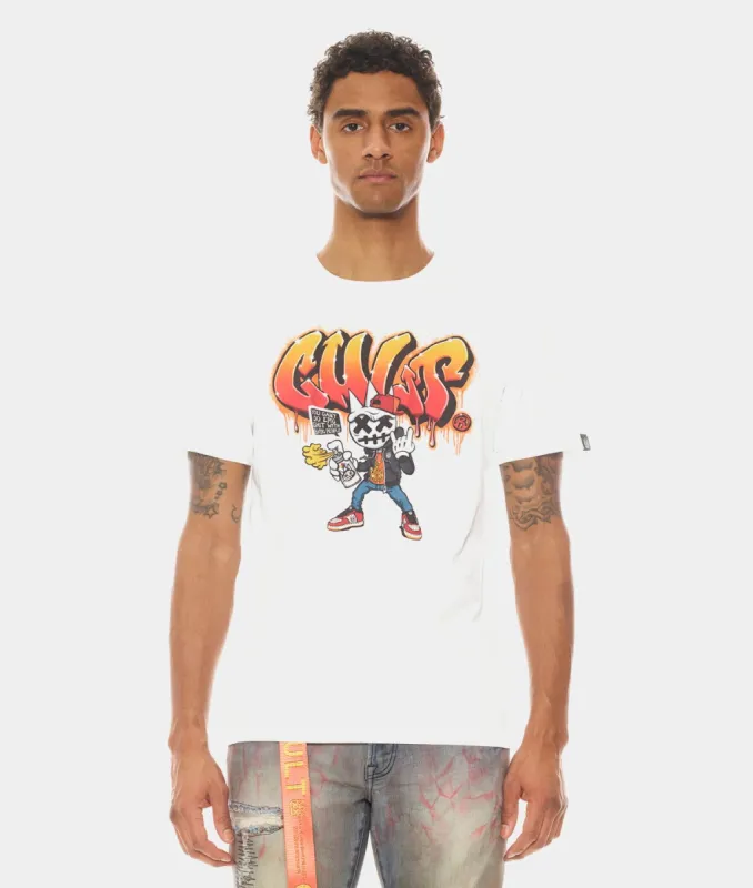 Acid Trip Logo T-Shirt sold by Lord & Taylor