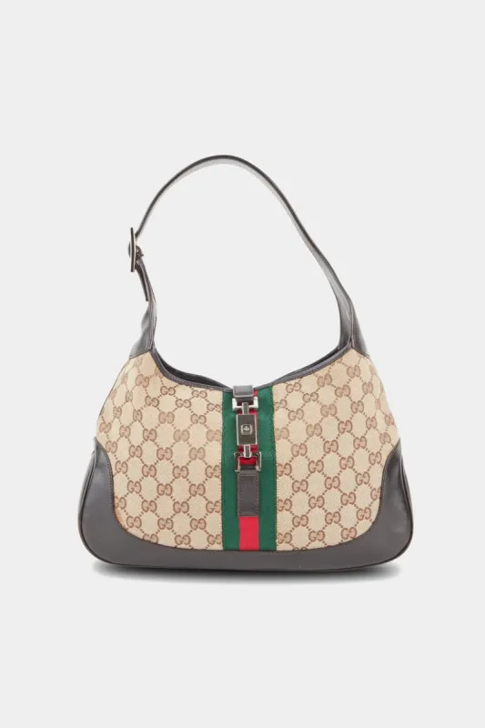 Jackie GG Canvas Bag sold by Lord & Taylor