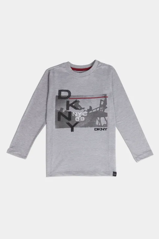 Boys Colorblock Long Sleeve Tshirt sold by Lord & Taylor