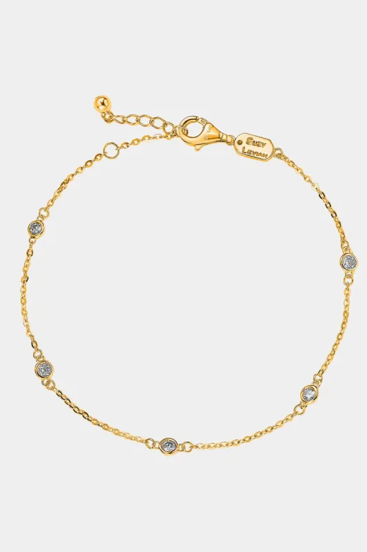 Station Diamond Bracelet sold by Lord & Taylor