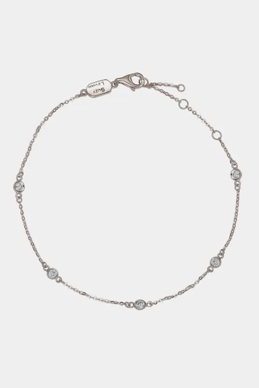 Station Diamond Bracelet sold by Lord & Taylor