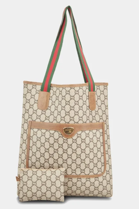 GG Supreme Plus Tote Bag sold by Lord & Taylor