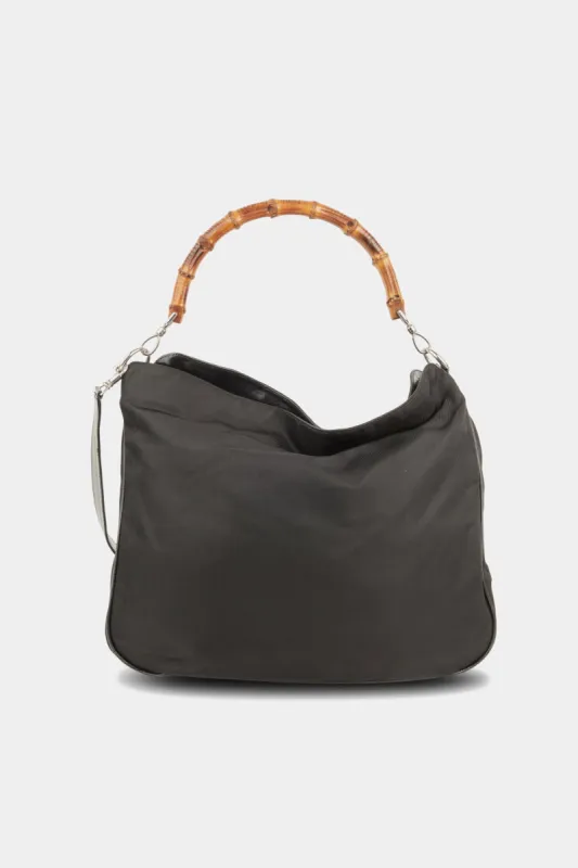 Bamboo Two-Way Hobo Bag sold by Lord & Taylor