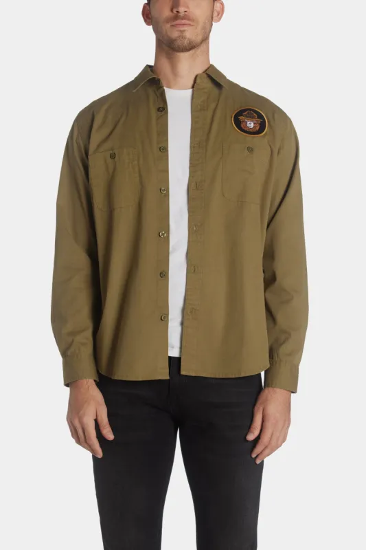 Coors Long Sleeves Button Down Shirt sold by Lord & Taylor