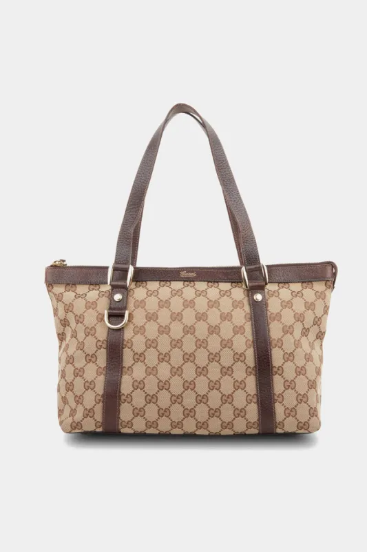D-Gold Tote Bag sold by Lord & Taylor