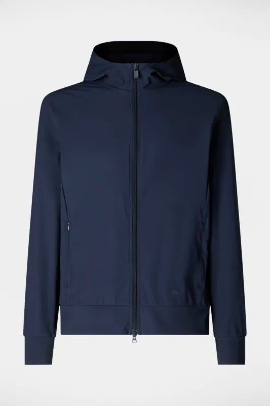 Hoody with Zip sold by Lord & Taylor