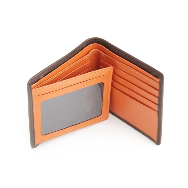 RFID Blocking Trifold Wallet sold by Lord & Taylor