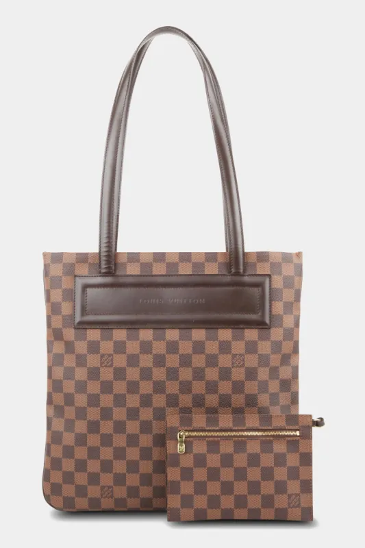 Clifton With Pouch Damier Ebene Bag sold by Lord & Taylor