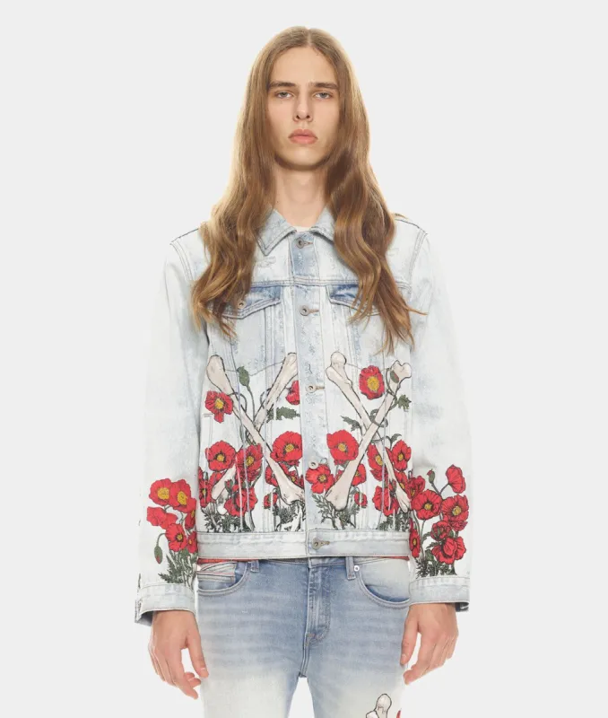 Type Iv Denim Jacket With Double Cuff And Waistband sold by Lord & Taylor