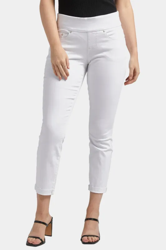 Amelia Mid Rise Ankle Length Pants sold by Lord & Taylor