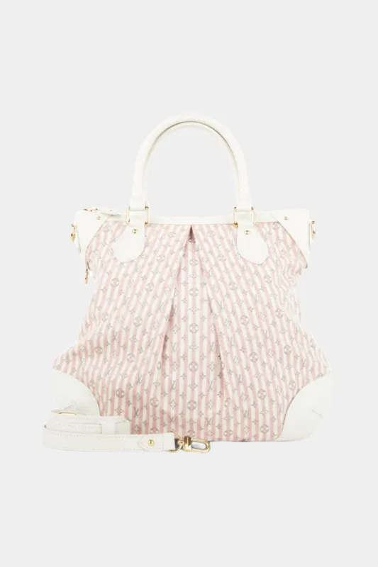 Croisette Marina Monogram Mini Lin Bag sold by Lord & Taylor
