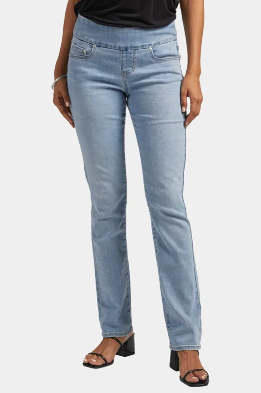 Peri Mid Rise Straight Leg Jeans sold by Lord & Taylor