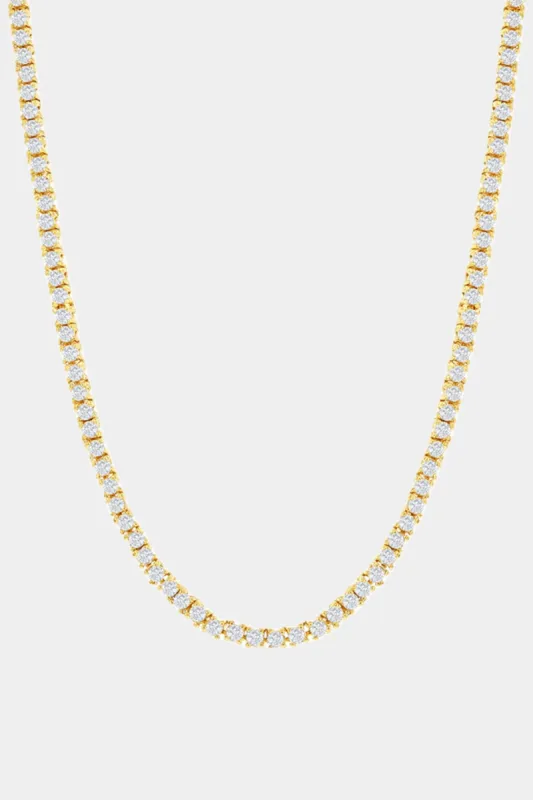 Tennis Necklace sold by Lord & Taylor