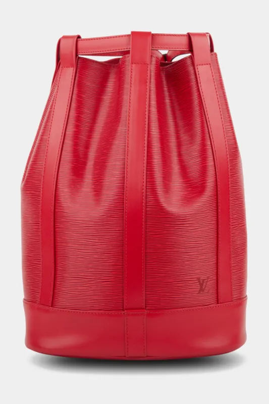 Randonnee Epi Bag sold by Lord & Taylor