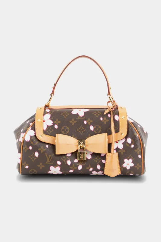Sac Retiro PM Monogram Cherry Blossom Bag sold by Lord & Taylor