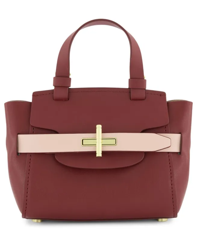 Brigette Belted Mini Crossbody Bag sold by Lord & Taylor