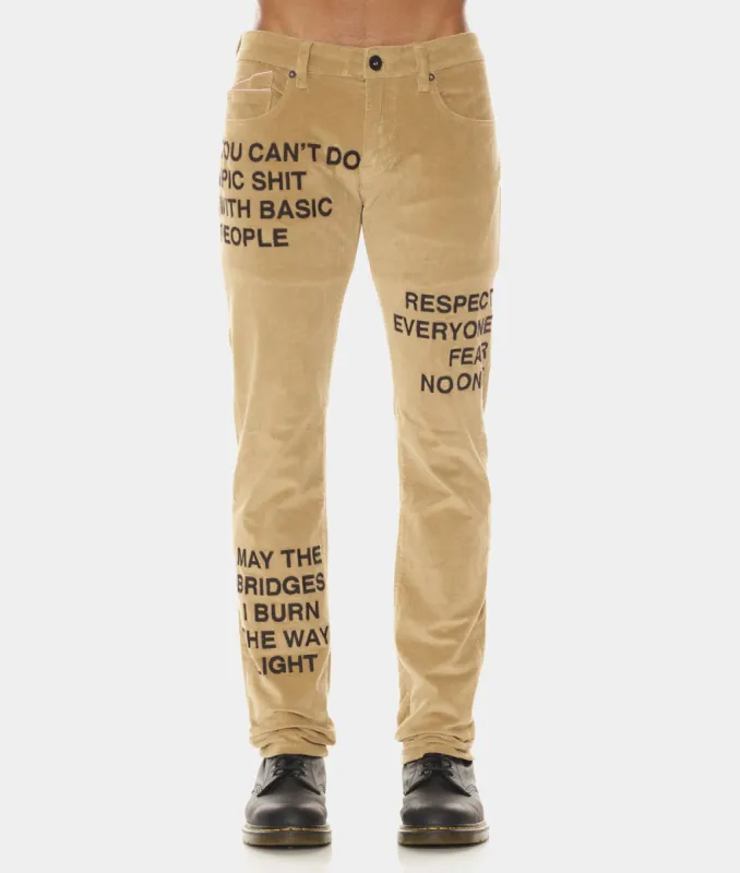 Rocker Slim Jeans sold by Lord & Taylor