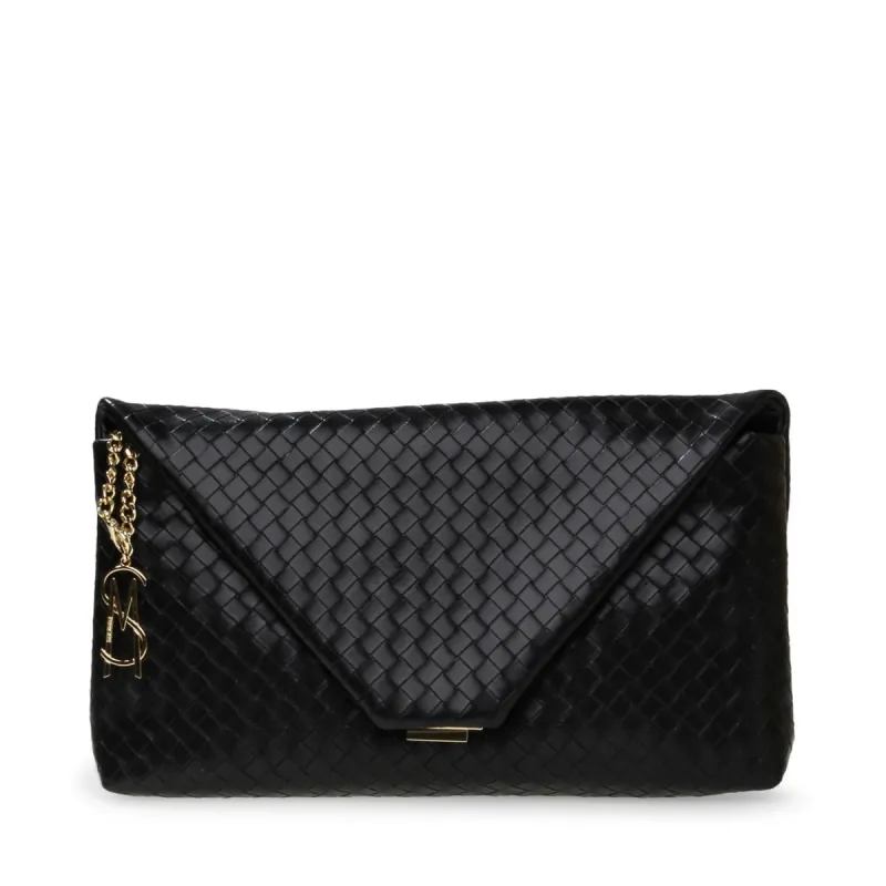 Post Woven Clutch sold by Lord & Taylor