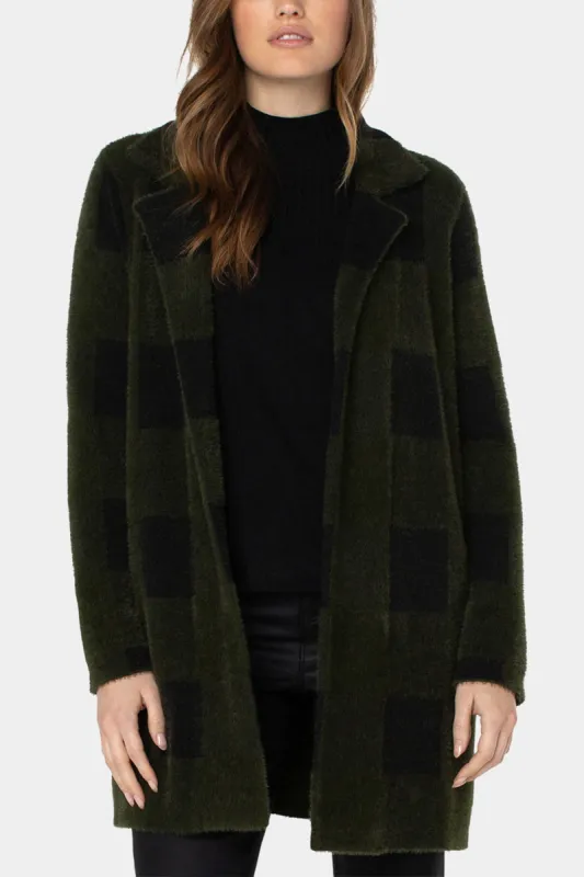 Open Front Coatigan Sweater sold by Lord & Taylor