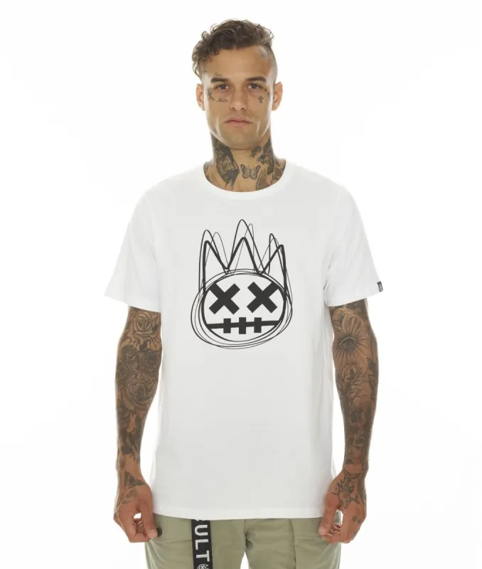 Junya Watanabe MAN Graphic T-shirt / White | Parallel