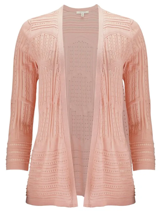 Open Front Cardigan sold by Lord & Taylor