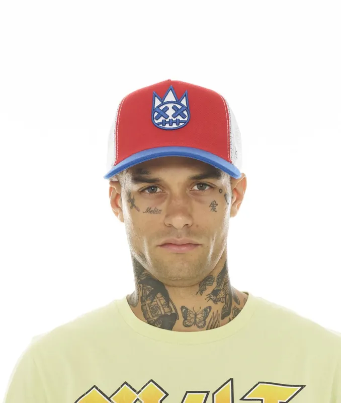 Clean Logo Mesh Trucker Hat sold by Lord & Taylor