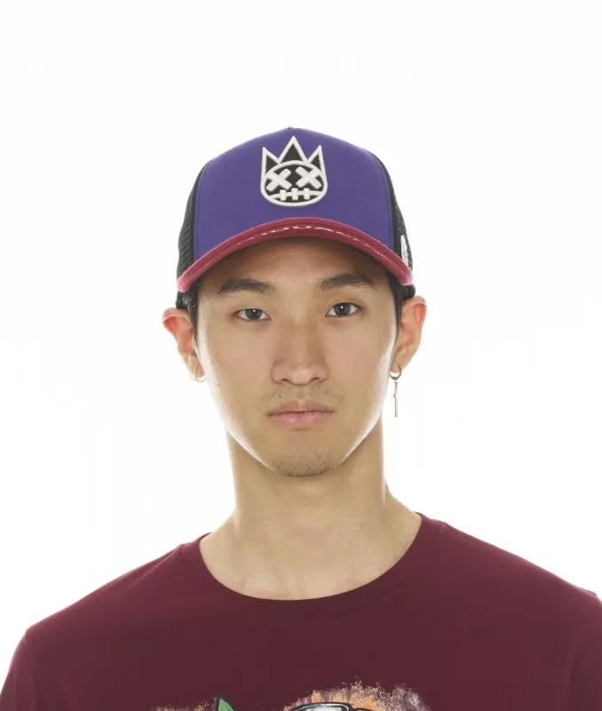 Clean Logo Mesh Trucker Hat sold by Lord & Taylor