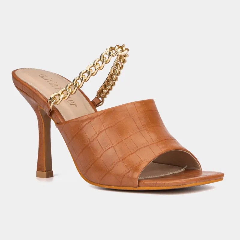 Nelly Slip-On Sandal sold by Lord & Taylor