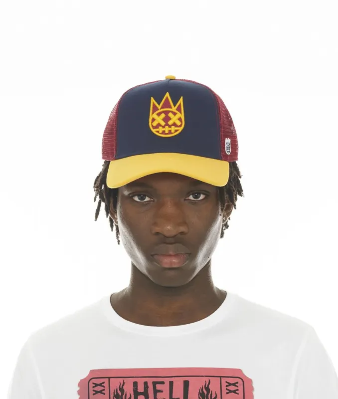 Clean Logo Mesh Trucker Hat sold by Lord & Taylor