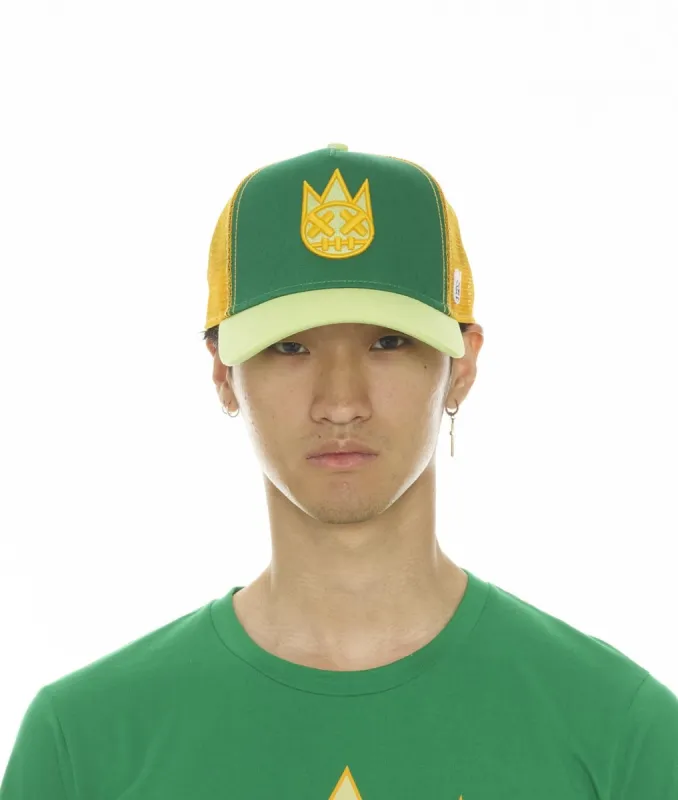 Clean Logo Mesh Trucker Hat sold by Lord & Taylor