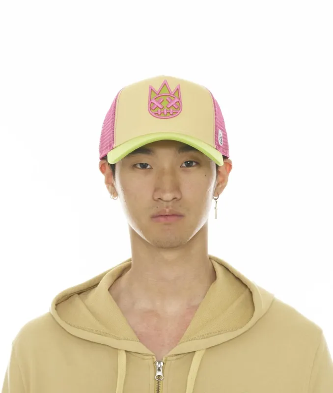 Clean Logo Mesh Trucker Hat sold by Lord & Taylor