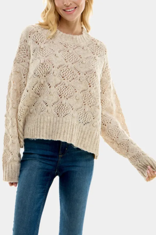 Scoop Neck Sweater sold by Lord & Taylor