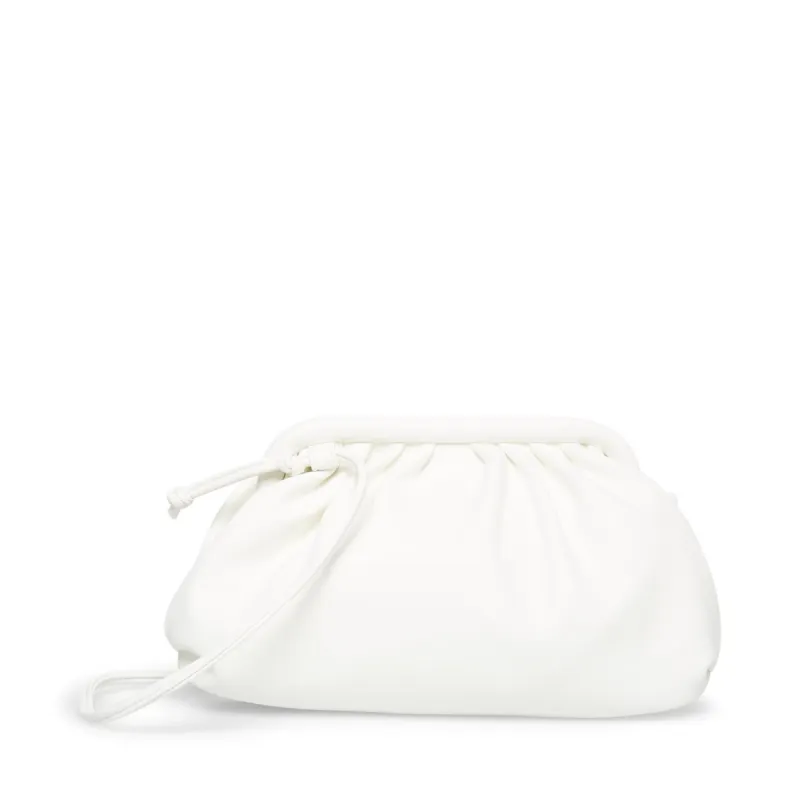 Nikki Soft Pouch Clutch sold by Lord & Taylor