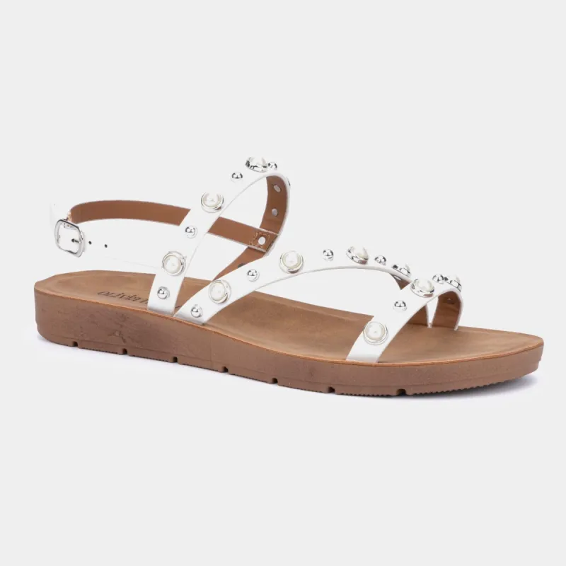 Perla Sandals sold by Lord & Taylor