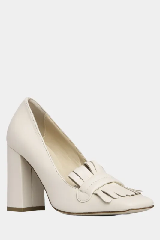 Splendid Loretta Leather Mule sold by Lord & Taylor