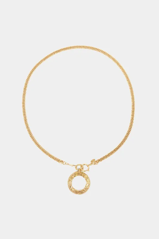 Loupe Necklace sold by Lord & Taylor