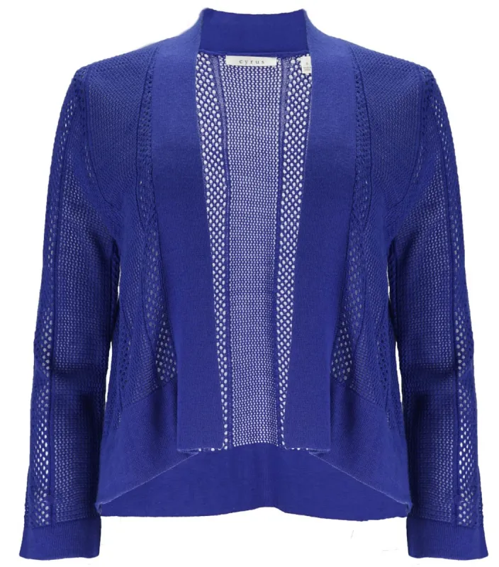 Open Front Cardigan sold by Lord & Taylor