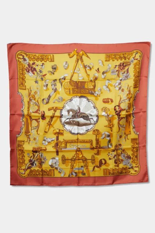 Copeaux Scarf sold by Lord & Taylor