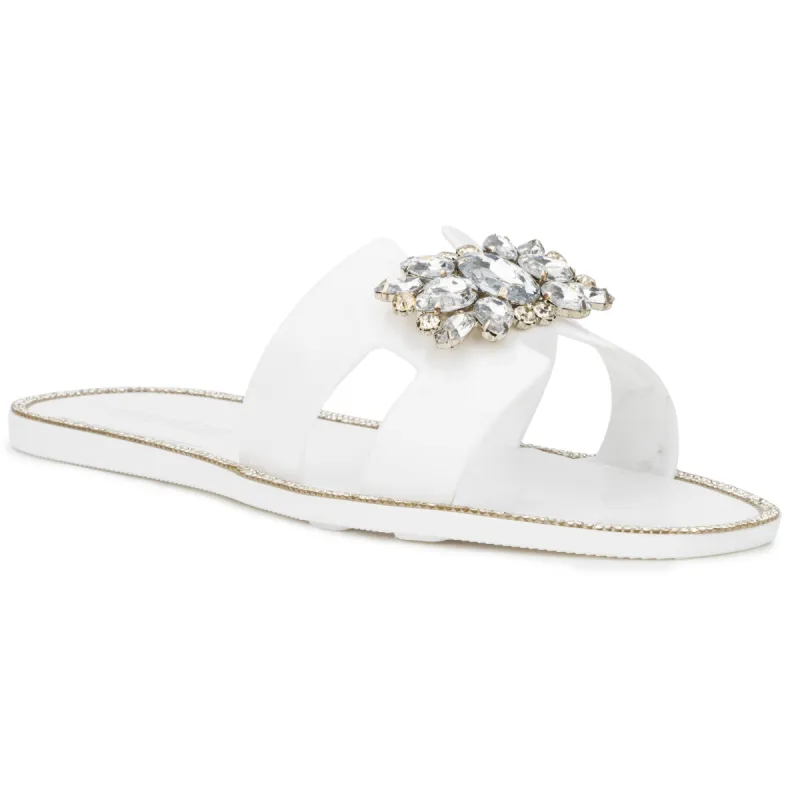 Kai Jelly Sandal sold by Lord & Taylor