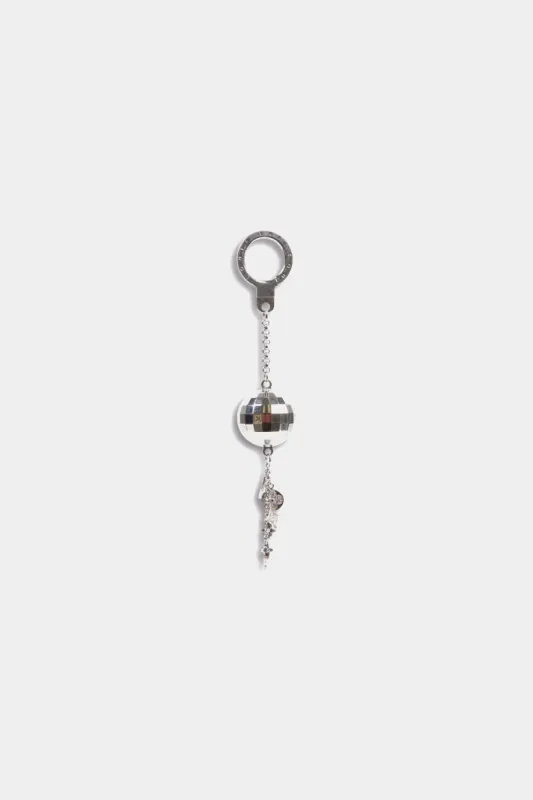 Disco Bag Charm sold by Lord & Taylor