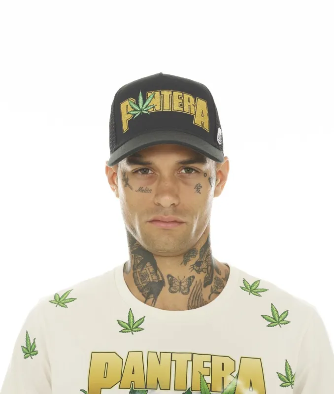 Pantera Trucker Hat sold by Lord & Taylor